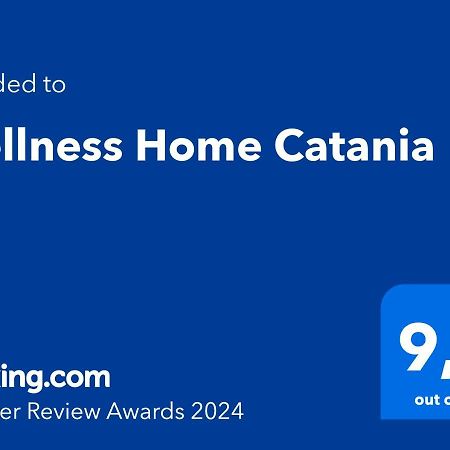Wellness Home Catánia Buitenkant foto