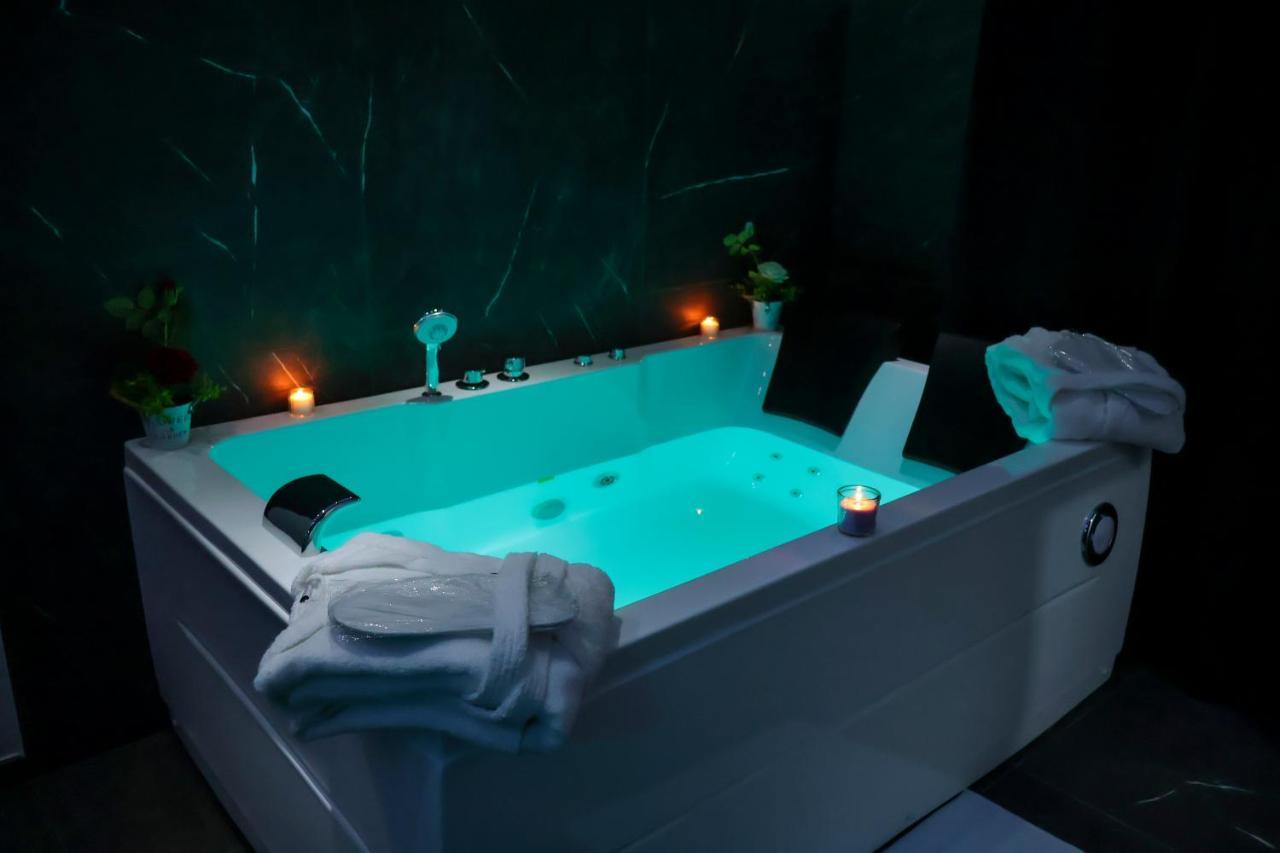 Wellness Home Catánia Buitenkant foto