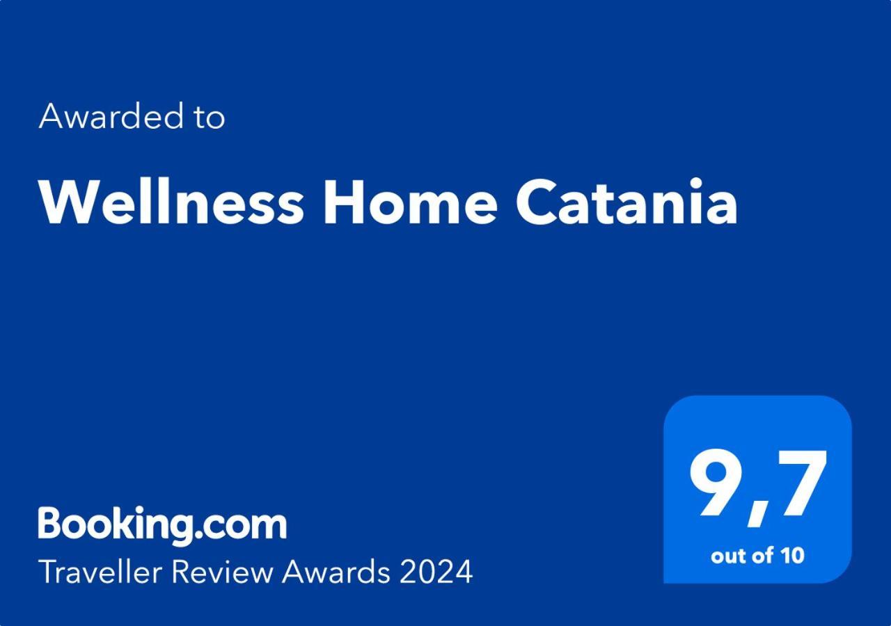 Wellness Home Catánia Buitenkant foto